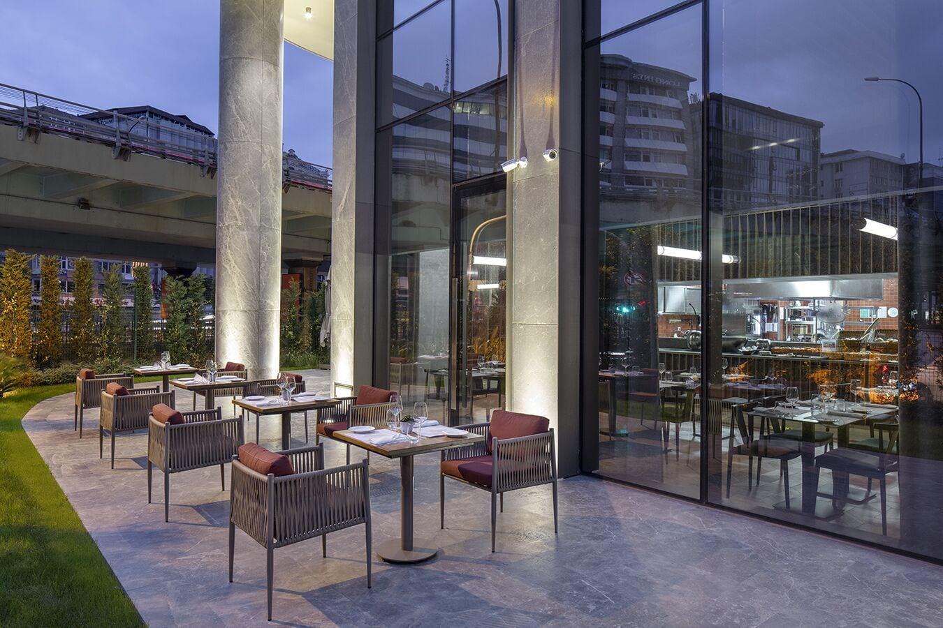 Melas Hotel Provincia di Istanbul