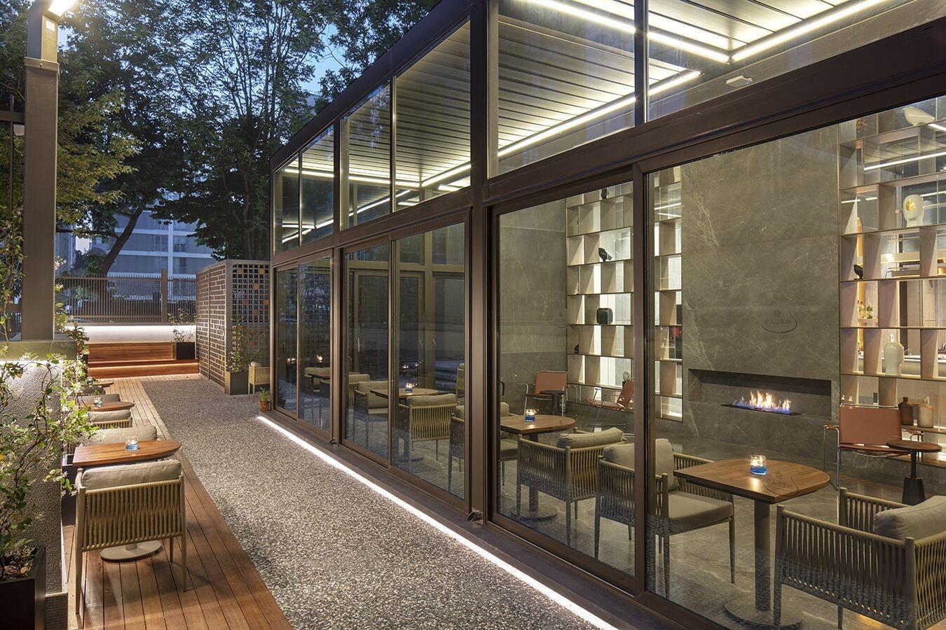 Hotel Melas Provincia di Istanbul