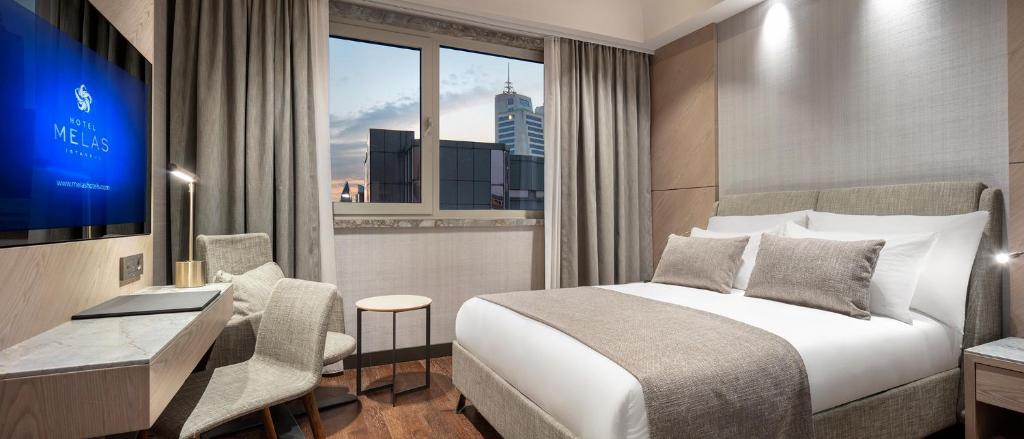 Otel Melas İstanbul